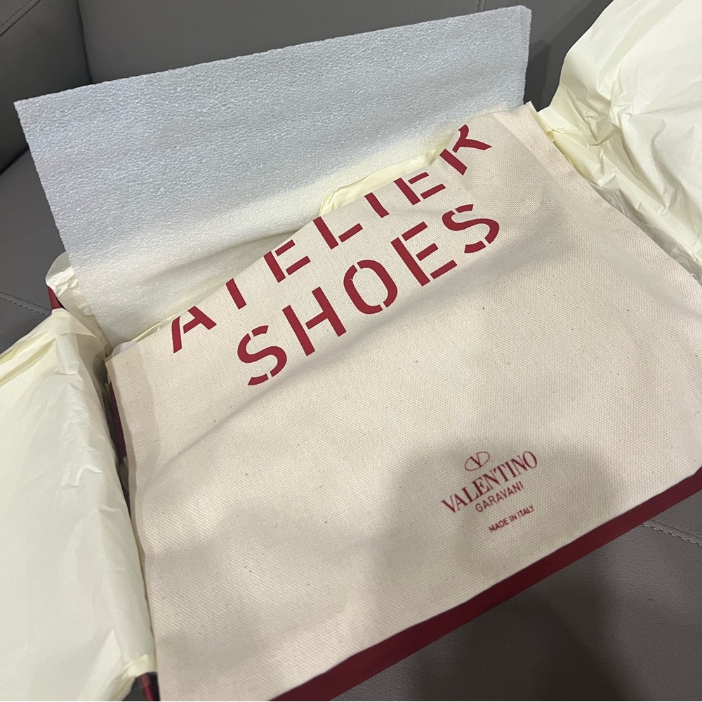 Valentino Garavani Atelier Haute Sneaker - Picture 4 of 10
